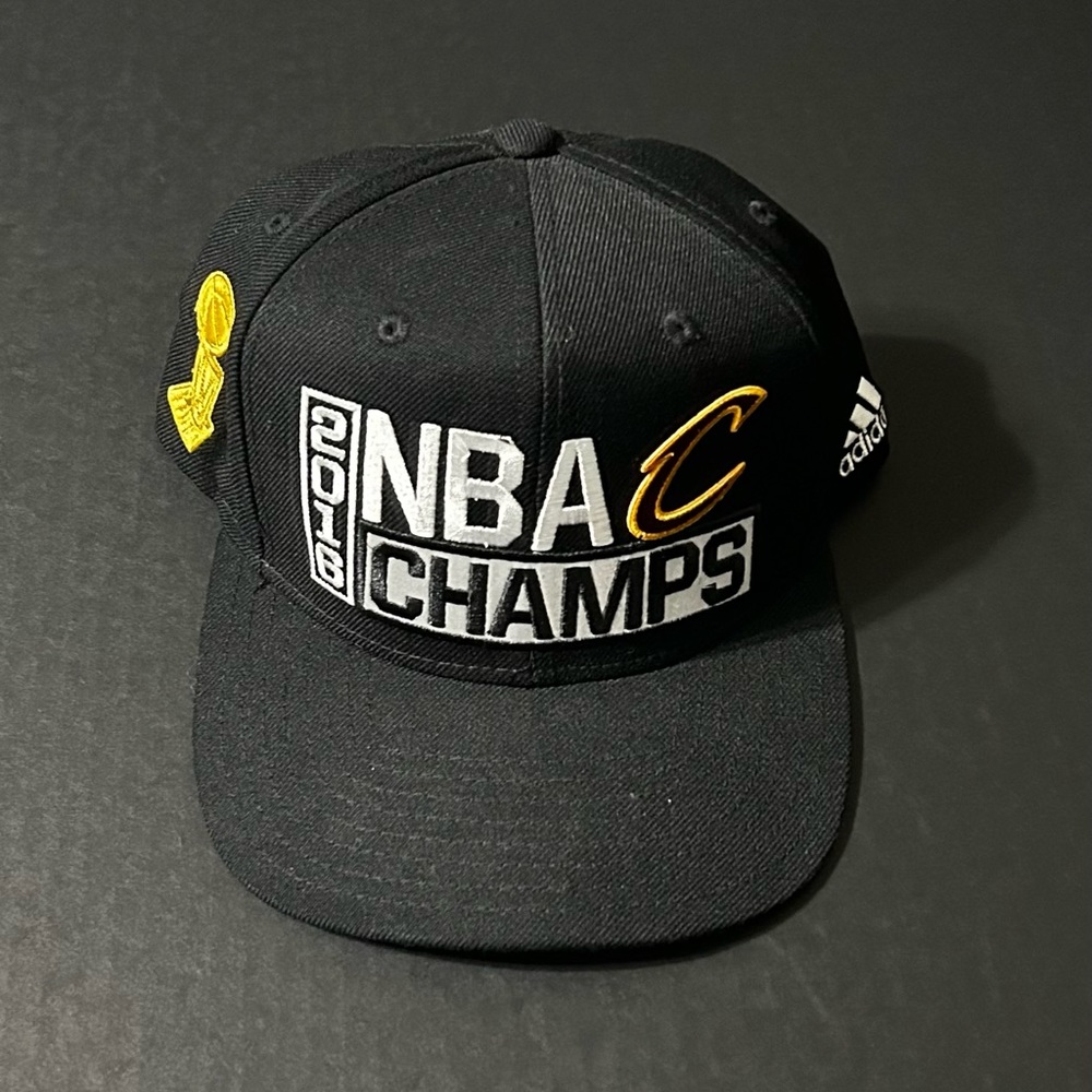New 2016 NBA Championship Cleveland Cavaliers hat